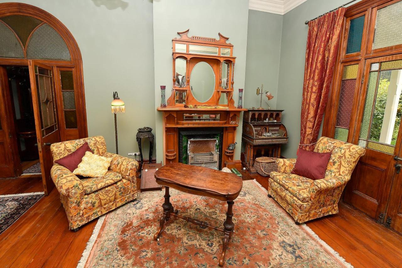 Вилла Harold House Реефтон Экстерьер фото